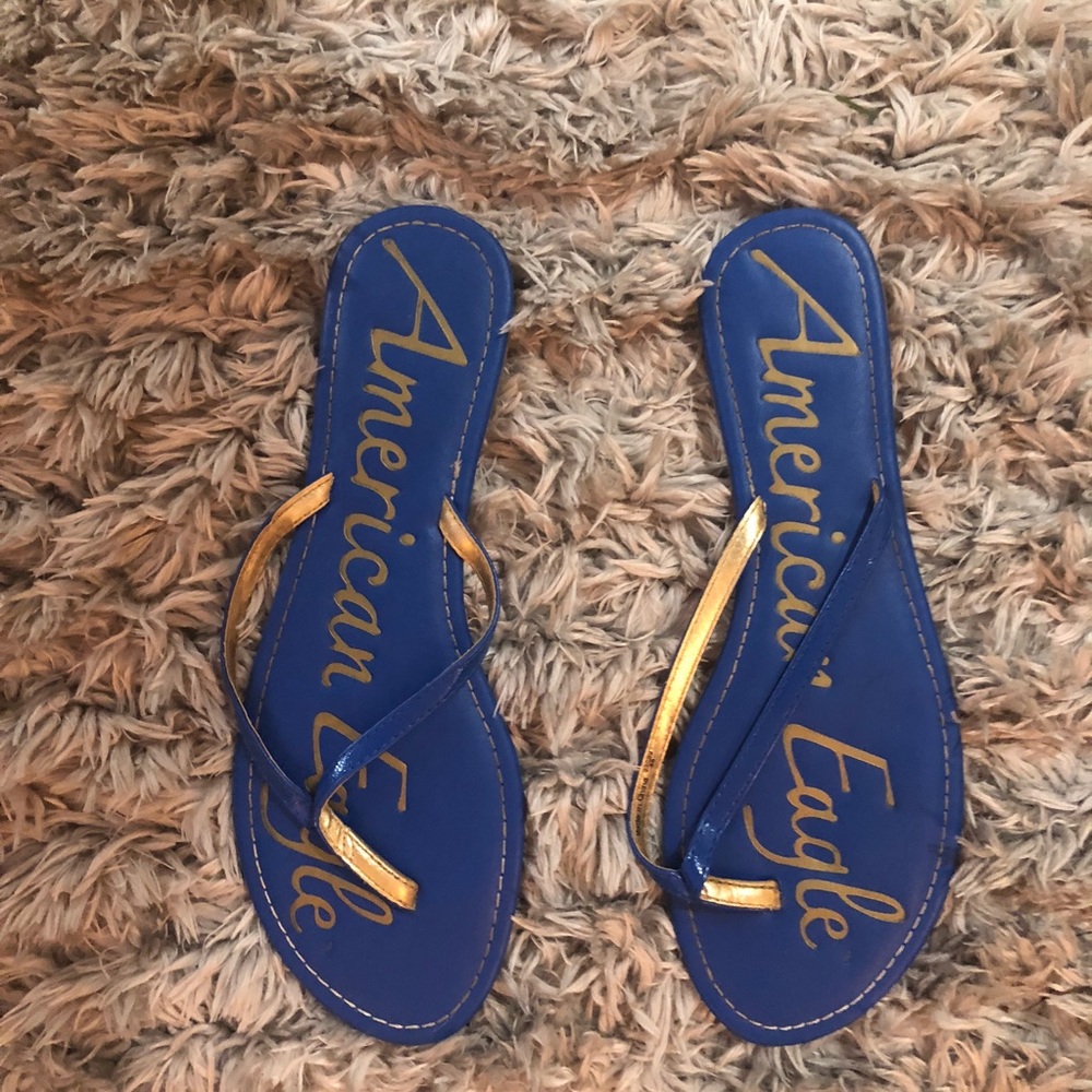 4 for $25💜 Slip on thong sandals